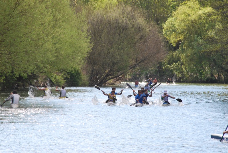 Tercera Jornada de los Juegos Deportivos de Navarra